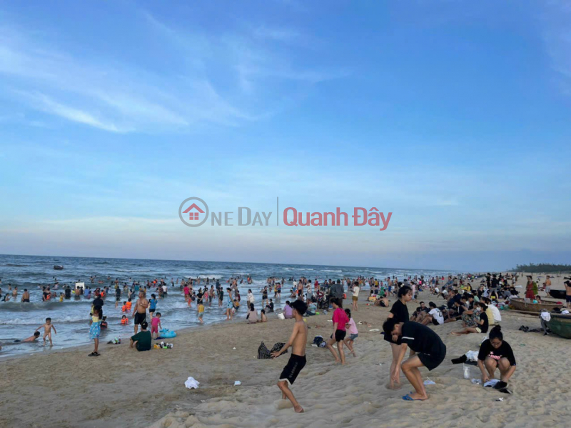 đ 2.5 Billion PRIME LAND – GOOD PRICE - OWNER NEEDS TO SELL Land on Thanh Nien Road, Ha Binh Village, Thang Binh District.