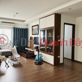 The owner sells CC 112m, 4 bedrooms, Ha Dong, corner apartment with 4 balconies, full furniture, price 2.55 billion. _0