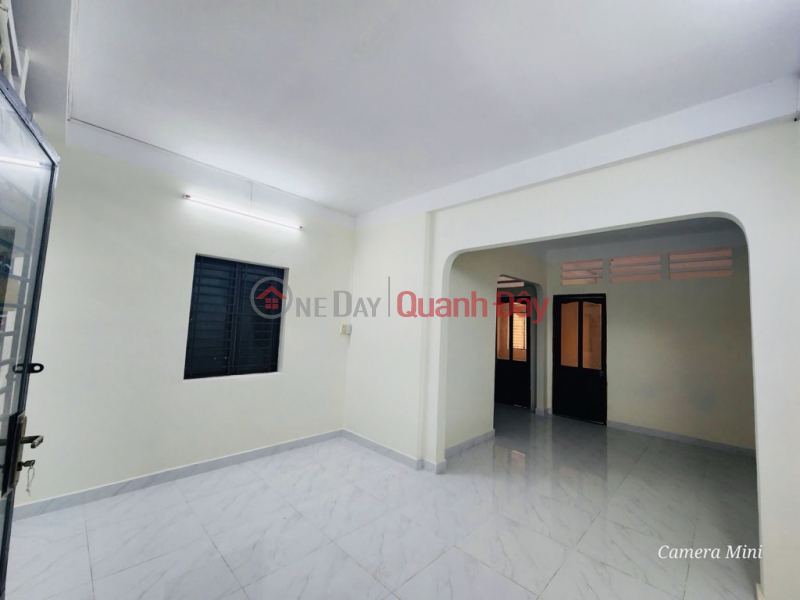 BINH THANH APARTMENT - 63M2, 2 OPEN SIDES, 3 ROOMS, SEPARATE RED BOOK, only 3.35 billion Sales Listings