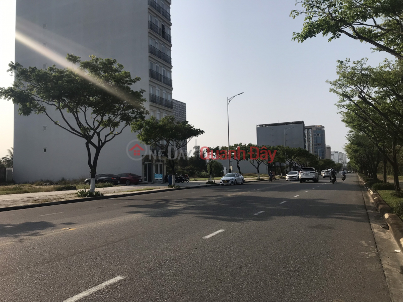 Property Search Vietnam | OneDay | Sales Listings | For sale land lot facing Vo Nguyen Giap Da Nang opposite ARIVANA FURAMA RESORT 156m2-17 billion