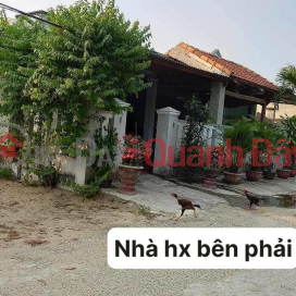 OWNER NEEDS TO SELL BEAUTIFUL FRONT LOT OF LAND in Cam Ha Commune, Hoi An, Quang Nam _0