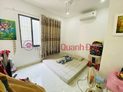 HOUSE FOR SALE in District 3 - NGUYEN DINH CHIU - Urgent Owner SELL NEW HOUSE 3 storeys - 35m2 - PRICE ONLY 4.75 BILLION _0