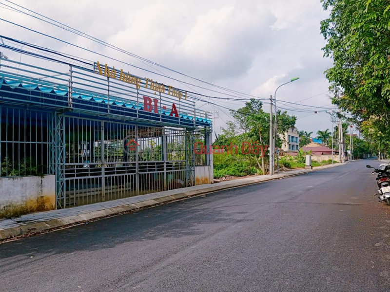 The owner needs to sell quickly Land Lot Belonging to Phuc Tri Street - Nam Thanh Ward - Ninh Binh City - Ninh Binh Province Sales Listings