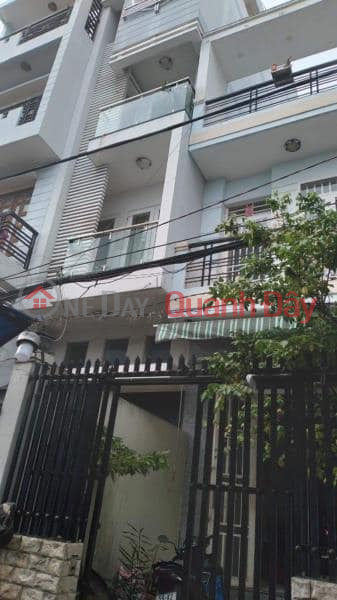 SUPER URGENT DISCOUNT: House 64m2, 4 floors, Only 6 billion - Ward 3, District 6, Pham Phu Thu Street - Owner's house Sales Listings