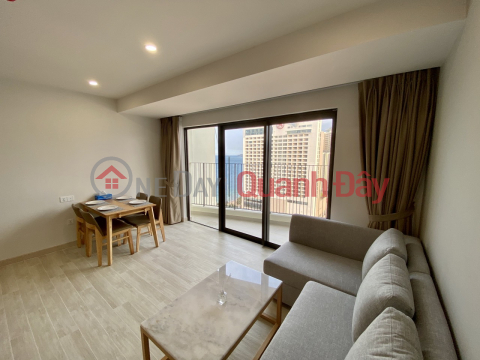 GoldCoast Studio Apartment for rent in Nha Trang city center. _0