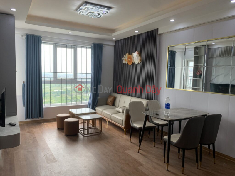 Beautiful house The owner needs to sell the penthouse apartment in building HH03, Thanh Ha urban area | Vietnam | Sales, đ 1.46 Billion