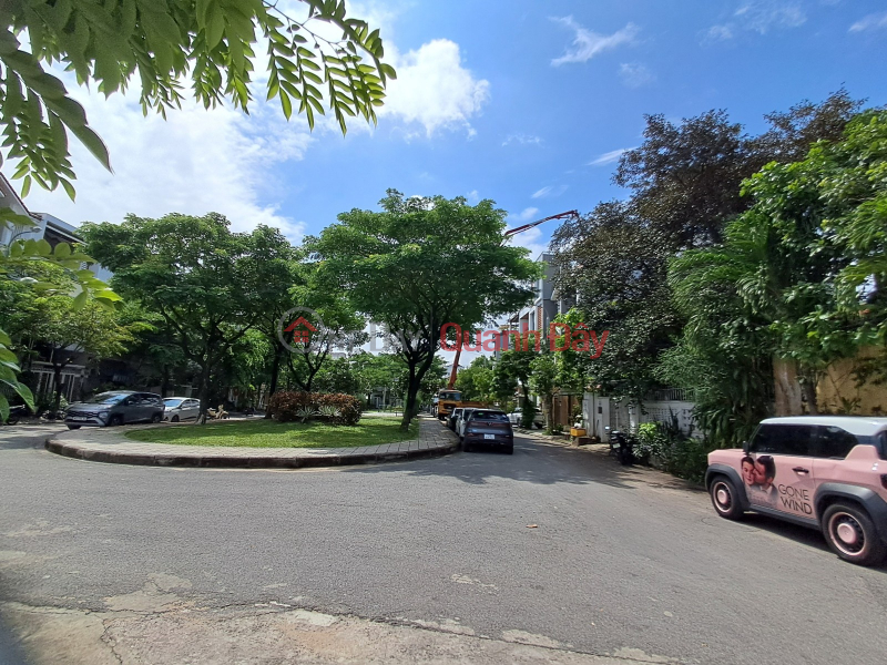 Land for sale on An Thuong frontage, 132m², 6m wide, near My Khe beach, bustling Western business area Sales Listings