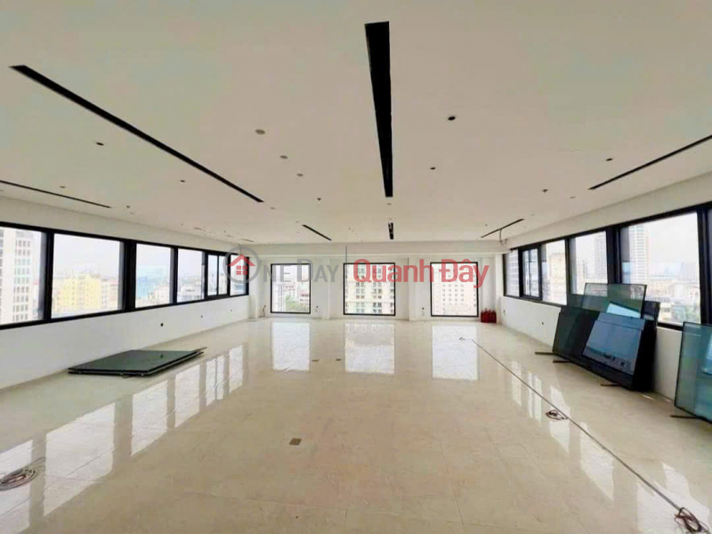 đ 470 Billion | House for sale on Tran Hung Dao Street, 440m 15 floors, 470 Toi, 15m frontage, private book