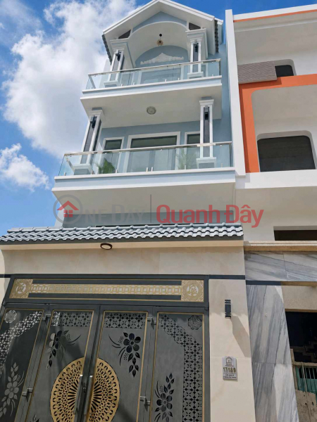 NHÀ 5 TẦNG HXH 5×20M² Sales Listings (BAOMINHPHAT-739921503)
