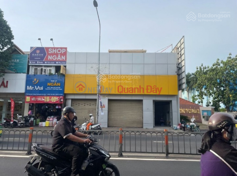 Property Search Vietnam | OneDay | Nhà ở, Niêm yết cho thuê Cho thuê nhà mặt tiền 158 Quang Trung, P.10, Gò Vấp. 794m² sử dụng