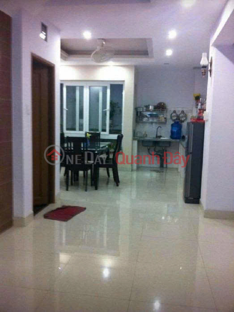 1 billion discount! 4-storey house with rear expansion, area 187m2 - Quang Trung, Go Vap S _0