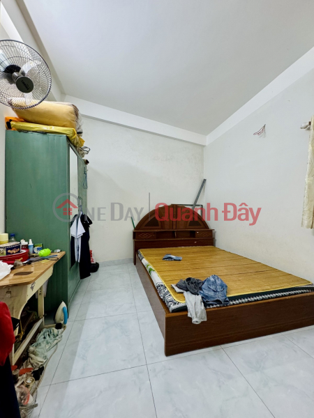 đ 4.8 Billion BEAUTIFUL 2-STOREY HOUSE - ALLEY WITH 2 CARS - ONLY 4.8 BILLION - NEAR ONG ICH STREET FRONTAGE