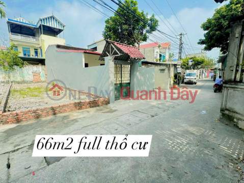 Hot item 66m2 price just over 2 billion right next to provincial road 419 and Chuc Son town _0