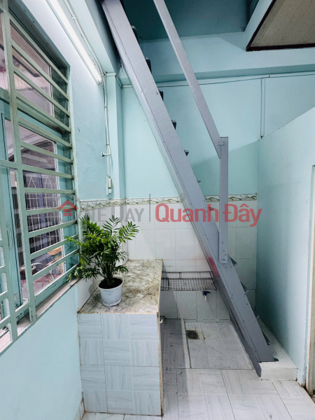HOUSE FOR RENT, 1 GROUND FLOOR + 1 UPPER FLOOR, AFFORDABLE PRICE - AU CO STREET, WARD 10, TAN BINH DISTRICT, Vietnam | Rental | đ 4.5 Million/ month