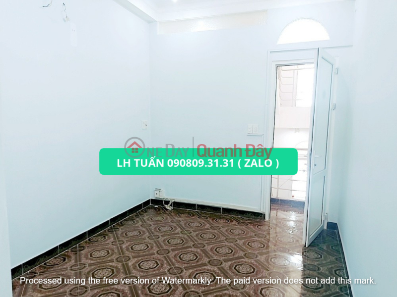 Property Search Vietnam | OneDay | Residential, Sales Listings 3131 - House for sale in District 3 Tran Quang Dieu 50M2, 5 floors RC Reduced to 7 billion 6