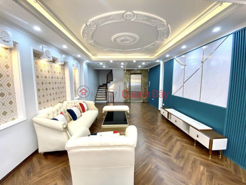 Property Search Vietnam | OneDay | Residential Sales Listings House for sale 63m2 Lane 189 An Duong, Tay Ho Garage 3 Car Top business 10.6 Billion VND