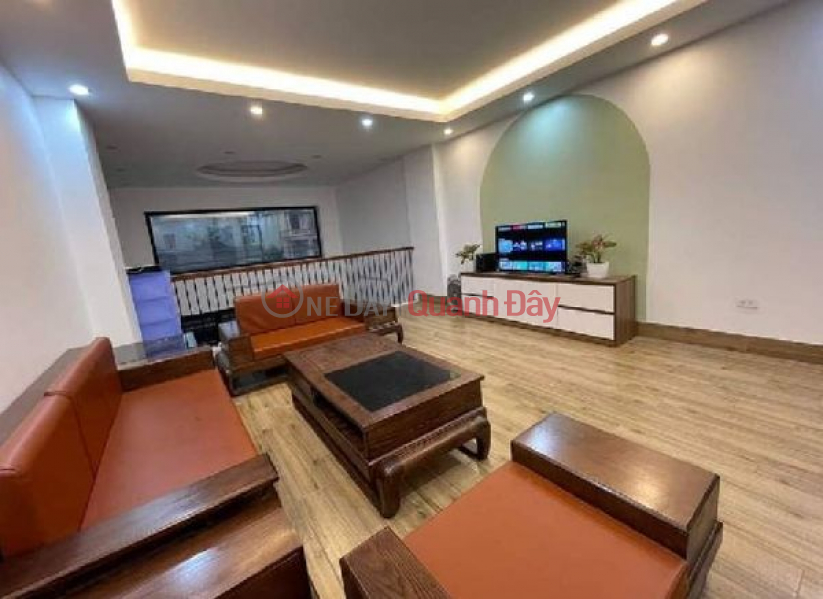 Property Search Vietnam | OneDay | Residential | Sales Listings CUT LOSSES VAN TRI - BEAUTIFUL NEW 5-storey house to live in 35M2 - 3.5 BILLION