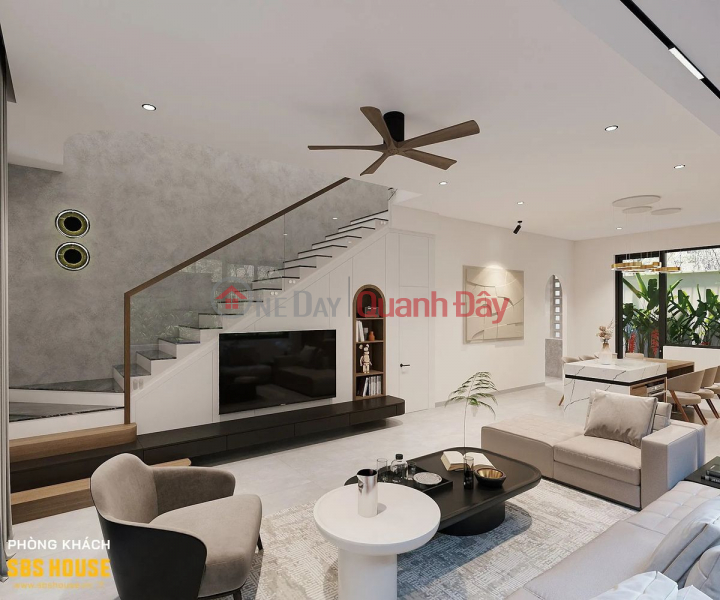 Property Search Vietnam | OneDay | Nhà ở | Niêm yết bán, Bán nhà phố Ngọc Khánh, Ba Đình, Lô góc, Oto tránh, 97m2, 5 tầng, 22 tỷ, Ở cực sướng