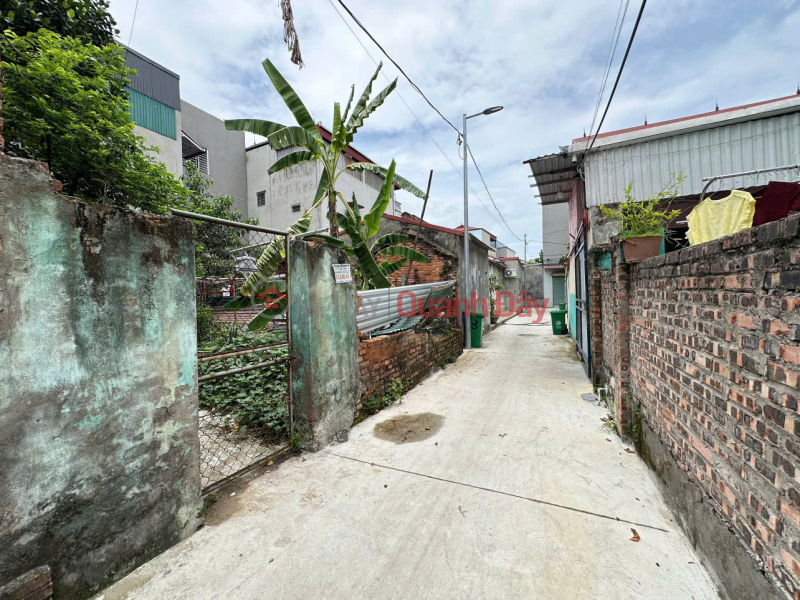 Bán đất tổ 3, Quang Minh, Mê Linh. Đường thông, oto vào đất. Gần KCN Quang Minh Việt Nam, Bán đ 3 tỷ