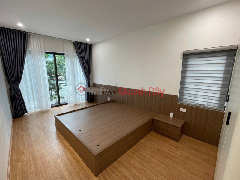 House for sale on Ngo Gia Tu street, 35m² x 5 floors, brand new, corner plot, only over 7 billion VND., Vietnam, Sales đ 7.8 Billion