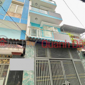 Bán nhà 51m² 4×13m² Giá 6.78tỷ phường Bình Trị Đông _0