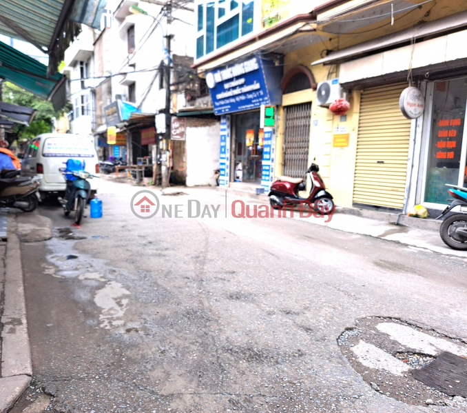 Property Search Vietnam | OneDay | Nhà ở Niêm yết bán | Bán nhà Thành Thái, Cầu Giấy, Oto, sát phố, 66m2 x 4T, MT 4m, nhỉnh 16 tỷ