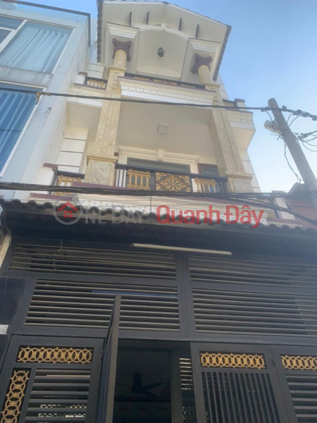 Property Search Vietnam | OneDay | Residential Sales Listings | BEAUTIFUL HOUSE BINH TAN - 5M ALley Thong Tan Ky Tan Quy - 4 FLOORS 5BR - 63M2 - RED BOOK SUFFICIENT PRICE 5.7 BILLION