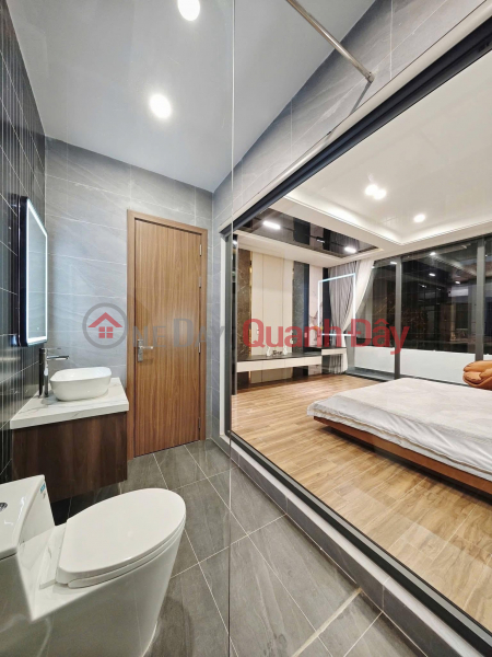 **Bán nhà MT đường Lê Trung Nghĩa; phường 12 Tân Bình (4*18) 5 tầng Việt Nam, Bán | đ 13,6 tỷ