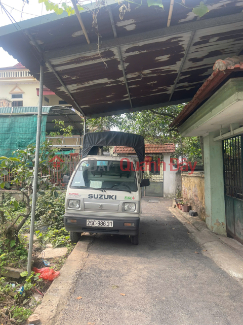 Owner sells 46 m2 of land in Da Ton - Gia Lam, price only 3.8 billion _0