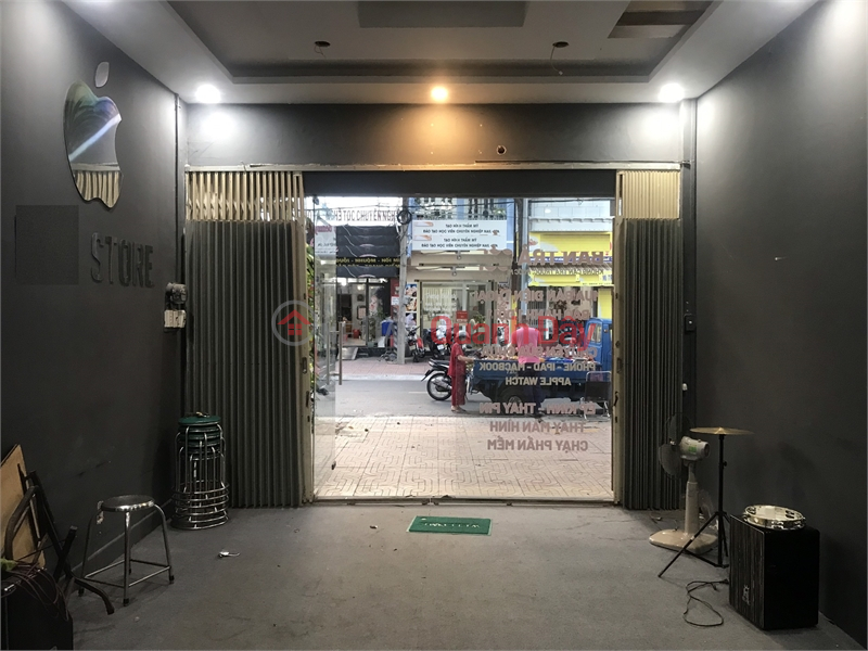 Beautiful glass space for rent on Hoang Van Thu street, p7, tpvt Rental Listings