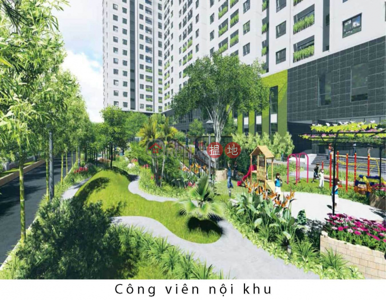 FRESIA GARDEN (FRESIA GARDEN),District 9 | (3)