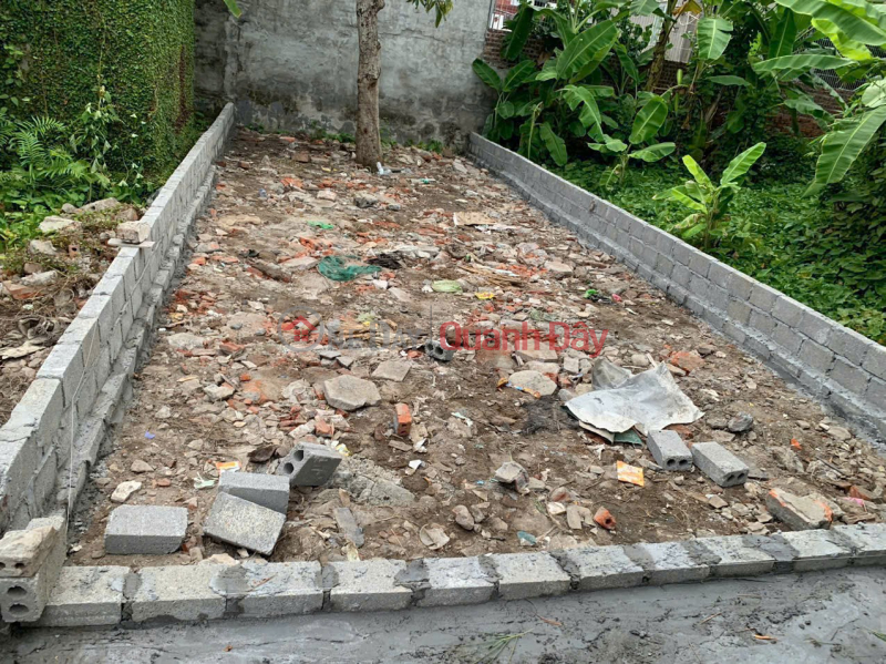 Lô đất hiếm ngay trung tâm Quý Kim – Đồ Sơn – Giá chỉ 5xx triệu | Việt Nam, Bán, đ 580 triệu