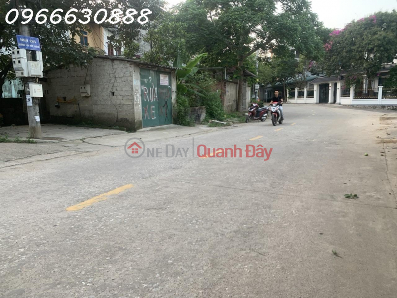 Land for sale on Ton Duc Thang street, Tuyen Quang city, 4m frontage, 20m length Only 1.3 billion, call now: 0966630888, Vietnam | Sales, đ 1.3 Billion