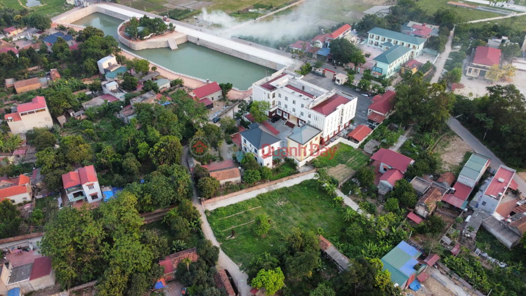 Land plot for sale in Cao Minh, Phuc Yen, Vinh Phuc, Vietnam | Sales | đ 2.1 Billion