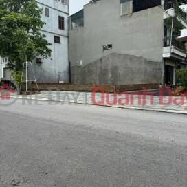 Selling 75.4m of land on the canal front of National Highway 3 - Top business - Corner lot - Not much to keep _0