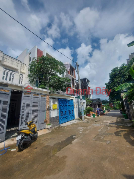 Ground floor house - area 120m wide by 6m Street 47 Hiep Binh Chanh Thu Duc Sales Listings