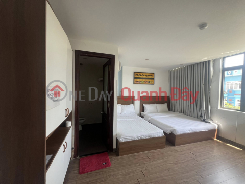 ► Mặt Tiền Nguyễn Đình Tựu, đường 10.5m Thanh Khê, 100m2, 5 tầng, 13 phòng KD, 12.x tỷ _0