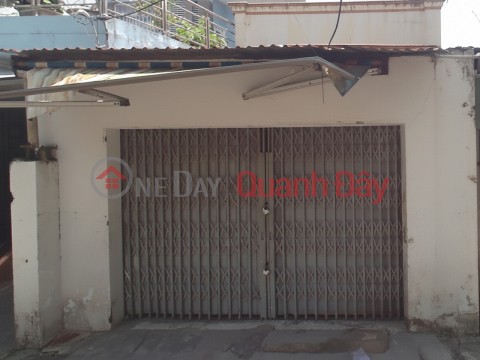 D1937 ️️ Cheaper than Shopee! House with street frontage in Tan Thoi Nhat 5, District 12, Shared Ownership, 5.2x24m, 5.x billion VND _0