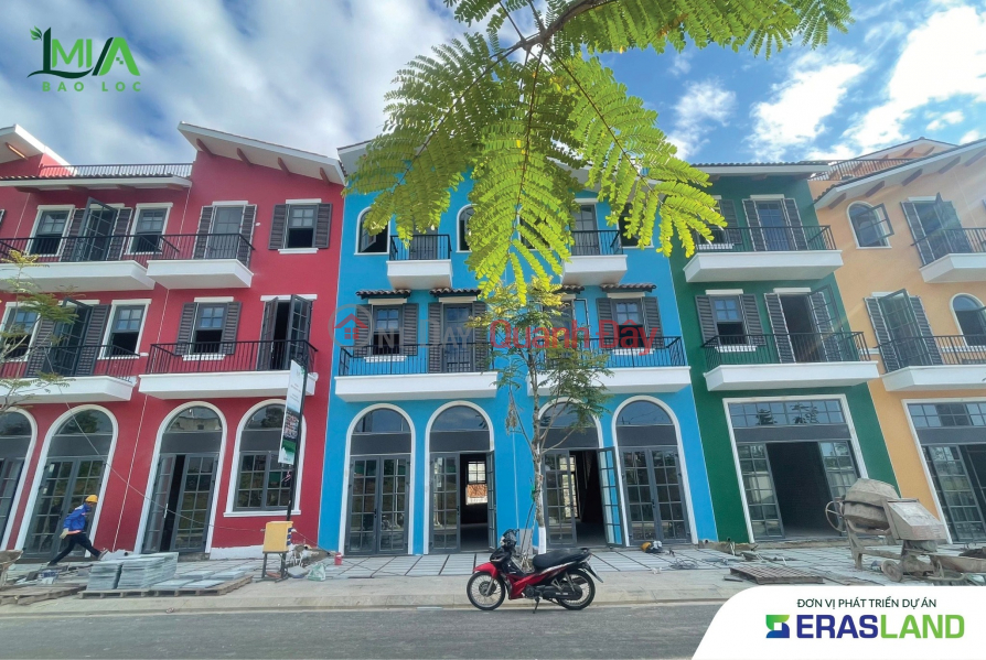 Property Search Vietnam | OneDay | Nhà ở Niêm yết bán, Chỉ 750 triệu sở hữu ngay nhà mặt đường tại TP Bảo Lộc cùng KIM SƠN GROUP