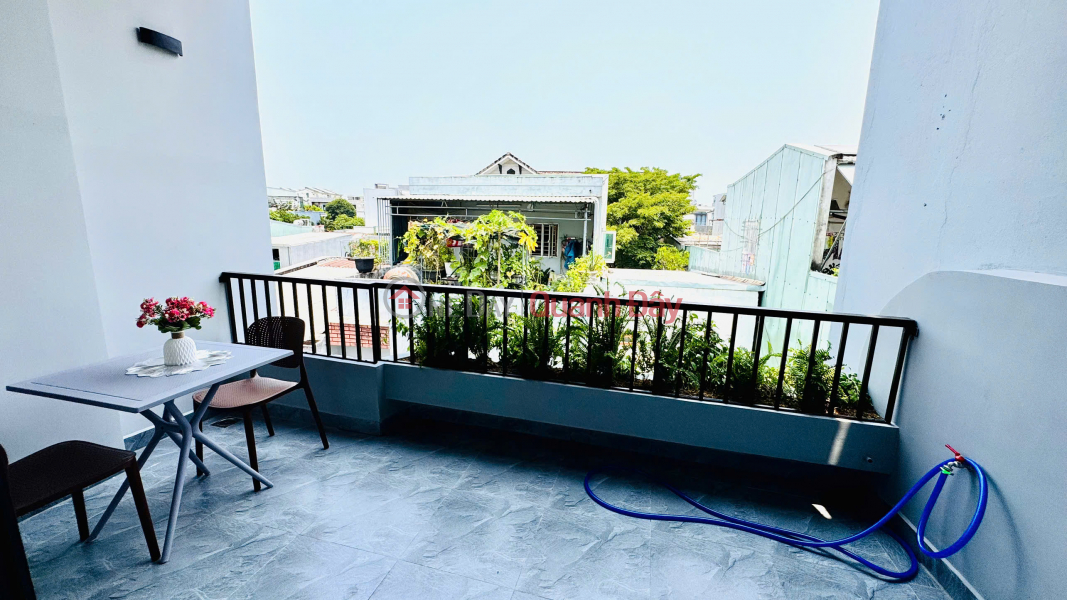 đ 6,15 tỷ, BÁN NHÀ THANH KHÊ ĐÔNG QUẬN THANH KHÊ 62M2 X 3 TẦNG - 6 TỶ 150TR. LH:0932646343.