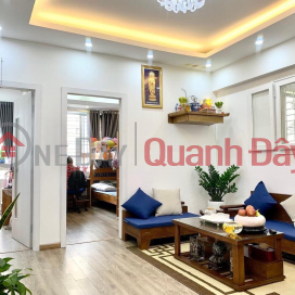 NHH 2 BILLION HAS A FULLY FURNISHED 2 BEDROOM APARTMENT IN NAM TRUNG YEN URBAN AREA – CAU GIAY DISTRICT _0