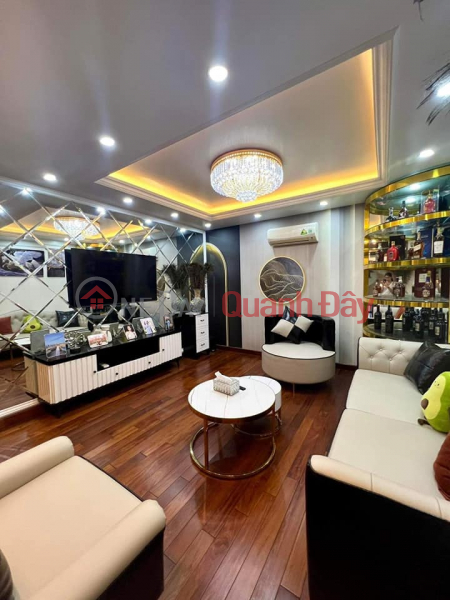 House for sale with 3 floors - Thien Loi sub-lot - Don Niem market Sales Listings
