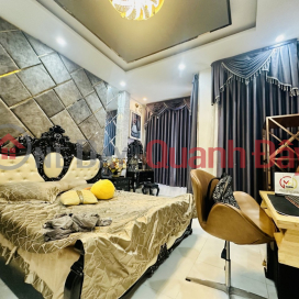 Selling private social house (4*17) 4 floors adjacent to Bui Minh Truc, Ward 5, District 8, price only 9 billion _0