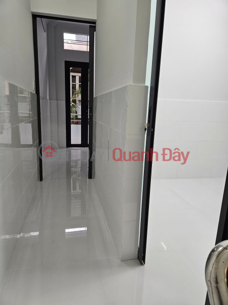 đ 1,25 tỷ | BÁN NHÀ MỚI P15 Q8