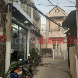HOUSE FOR SALE IN ALLEY 1172 HUYNH TAN PHAT STREET – PHU MY WARD – DISTRICT 7 _0