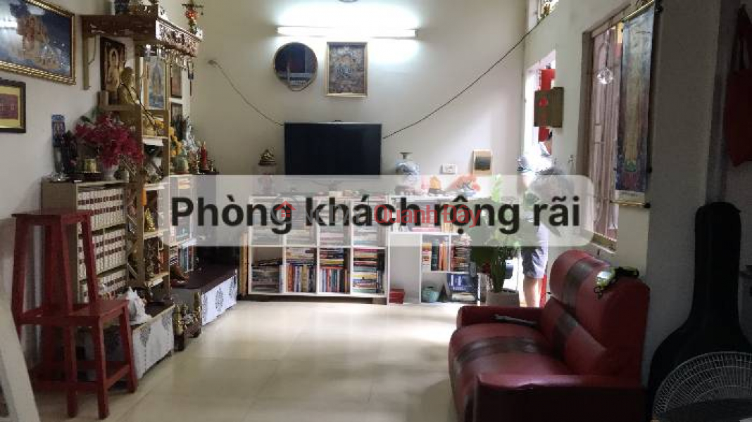 LE TRANG TAN P., HA DONG DISTRICT, CHEAP PRICE, STCC 41 M2 ONLY 2.8 BILLION Sales Listings