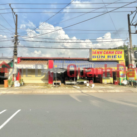 Commercial frontage on Le A street, 500m from Binh Loc market _0