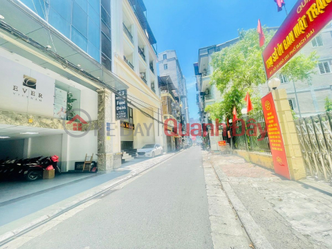 0377526803 Private house for sale on Bach Mai Street, Hai Ba Trung, 35m2 x 3 floors x 4m, price 6.1 billion, bypass car lane, _0