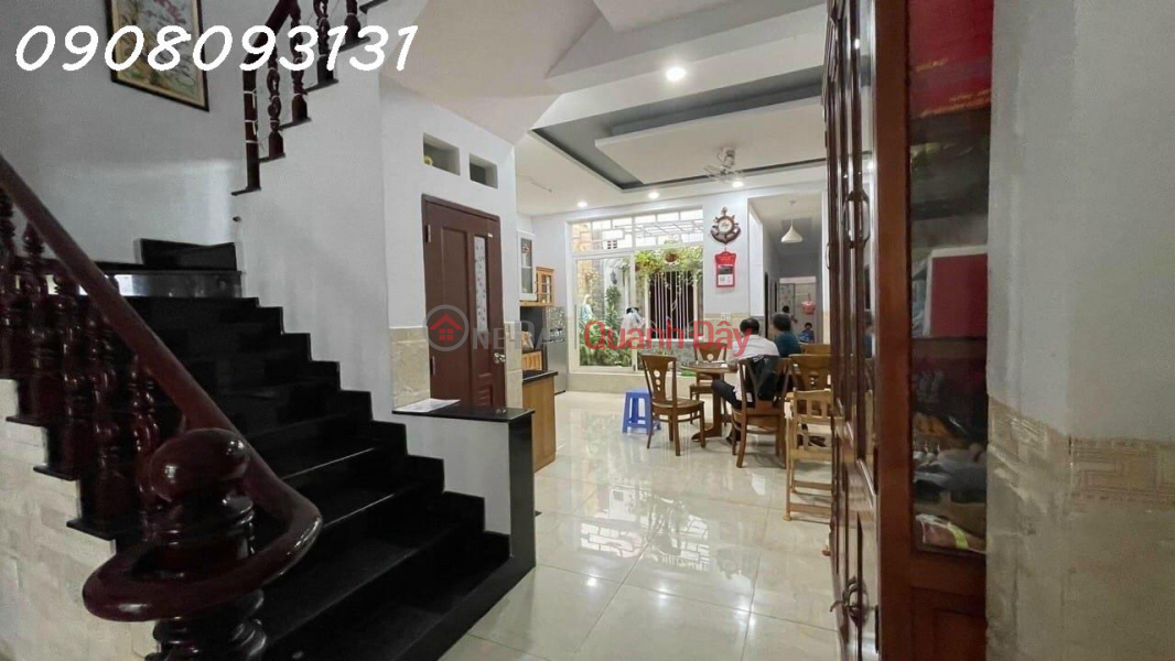 T3131-Bán Nhà Cô Giang P1 Phú Nhuận 60m2 , 3 Tầng , 3Pn, Sát HẺM XE HƠI Giá 5 tỷ 8 Niêm yết bán