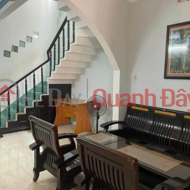 2-STOREY HOUSE FOR SALE. FRONTAGE ON LUONG DINH CUA STREET. LY THUONG KIET WARD. QUY NHON CITY _0